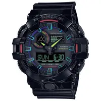 在飛比找蝦皮商城優惠-CASIO 卡西歐 G-SHOCK AI 探索虛擬彩虹系列雙