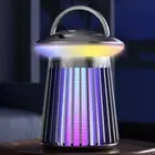 Mosquitoes Killer Lamp with Night Light Intelligent Energy-Saving Fly Bug Zapper