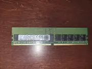 Samsung M321R4GA3BB6-CQK 32GB PC5-38400 DDR5 4800MHz RDIMM