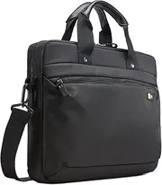 Case Logic Bryker 13.3 Inch Laptop Attache Briefcases, Black (3203343)