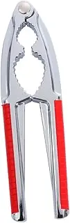 COLLBATH Multifunctional Walnut Clip Nut Crusher Zinc Alloy Nut Cracker for Home Restaurant