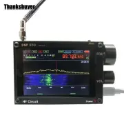 Thicker 3.5" 50KHz-200MHzMalachite-DSP1 SDR Receiver Shortwave Radio Nice Sound