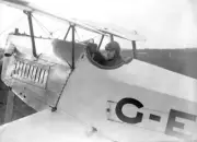 Australian Pioneer Aviator Bert Hinkler 1930 8 Aviation History Old Photo