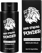 Styling Powder - Volumizing Hair Styling Texture Powder With Efficient Volume | Hair Root Lifting With Boosted Volume | Texturizing For Long-Lasting Texture And Hold