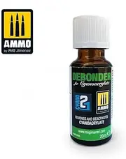 Ammo by Mig Cyanoacrylate Glue Debonder