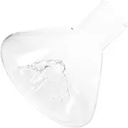 iplusmile Creative Wine Decanter Jug Large Opening Liquor Dispenser Enhance Wine Taste Oxygen