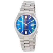 Citizen Men's Tsuyosa Automatic Multicolor Dial Watch - NJ0151-53W NEW