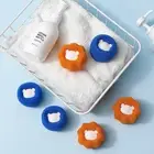 1/5Pieces Reusable Washing Machine Lint Ball Remover Cleaning Household Produ Cq