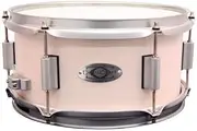 Drum Craft DC838042 Series 8 Maple 10 x 6 Inches Snare Drum - Venice White