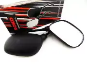 SUZUKI SFV650 GLADIUS 09-15 BLACK OVAL SOKO REAR VIEW MIRRORS