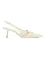 [Oxford] Julienne Heel in Nude