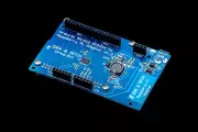 Arduino Shield NCS314/NCS312 to Raspberry Pi adapter