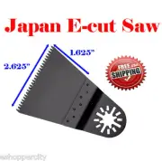 Japan Tooth Cut Oscillating Multi Tool Saw For Blades Fein Multimaster Dremel