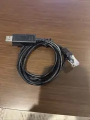 USB To Rj11 Rj12 6P4C Adapter Serial Control Cable EQMOD Cable for -9828