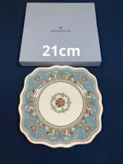 [Brand new, unused] Wedgwood Florentine Dessert 21cm From Japan