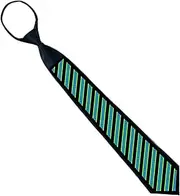 [Apujent] Christmas Tie Light Up - LED Christmas Light Tie Light Up Necktie,Voice Controlled Glowing Tie For Meetings, Wedding Celebrations, Friends Gatherings, Birthday