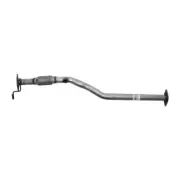 48596-AF Exhaust Pipe Fits 2003 Hyundai Accent 1.6L L4 GAS DOHC (for: Hyundai)