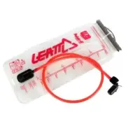 Leatt Bladder Flat CleanTech 3L w Tube and Bite Valve - 7014210120