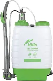 Hills Garden Knapsack Sprayer, Liter Capacity