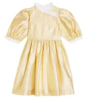 [Paade Mode] Paade Mode Lamé dress Y 12 gold