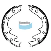 Bendix Front Brake Shoes for Ford Falcon XK, XL, XM, XP