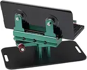 Rotating Phone Back Cover Disassembly Tool, Heating- LCD Screen Disassemble, Fixture Phone Back Cover Glass Repair, Multi-Functional Electronics, Easy to Use, 7.09x3.94x5.43 Inches, for Daily Use