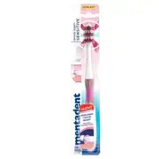 Mentadent Vertical Sensitive Extra Soft Toothbrush