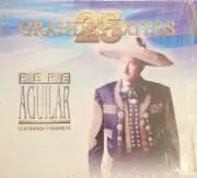 Pepe Aguilar 25 Grandes Exitos Con Banda Y Mariachi Por Mujeres Como Tu