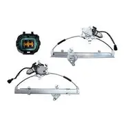 Sterling Door Window Regulator to suit Nissan Micra 07/2007 to 09/2010 - NSMI-WIR-05L