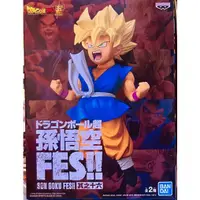 在飛比找蝦皮購物優惠-【勇士小舖】 代理版 景品 Banpresto 七龍珠超 F