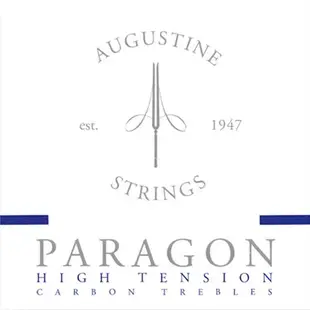 AUGUSTINE 奧古斯丁 古典吉他弦 紫藍 Regal Blue 高音超高張 低音高張 吉他弦 -【他,在旅行】
