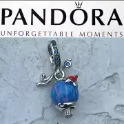 Pandora Honor of Kings Gold Fish Charm Country Of China Exclusive