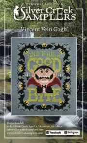 Vincent Vein Gogh~Silver Creek Samplers