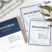 在飛比找蝦皮購物優惠-【正品】derm All matrix Mask - Mas