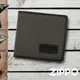 ZIPPO 皮革帆布雙折皮夾 皮件皮夾 錢包 皮包 男生皮夾 男士短夾 真皮皮夾 牛皮皮夾 2005120