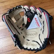 Wilson A2000 Right Throw Pro-Stock PF88 11.25 Pedroia Baseball Glove Brand New