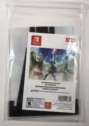 My Nintendo Rewards The Legend of Zelda Skyward Sword HD Acrylic Art Ships boxed
