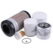 New Filter Kit For Kubota RTV-X1140 RTV-X1100C RTV-X1120D Utility Vehicle