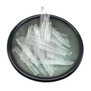 100% Natural Menthol Crystals 50g Crystals Room & Spa Quality Home Freshener