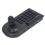 PTZ Camera Keyboard With 4D Joystick PTZ Speed Camera Controller Tool New