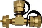 Marshall Excelsior ME414P Add-A-Tee Propane Adapter