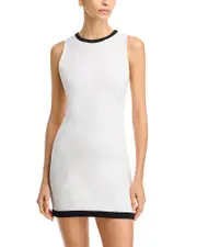 Alice and Olivia Wynell Mini Dress