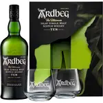 Ardbeg 10YO Single Malt Scotch Whisky 700mL GP