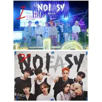 在飛比找蝦皮購物優惠-Stray Kids NOEASY 海報