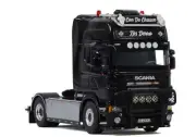 WSI FOR SCANIA R5 For Topline 4X2 truck Tps Derro 1/50 DIECAST Pre-builded Model
