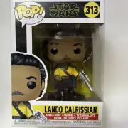 STAR WARS LANDO CALRISSIAN POP