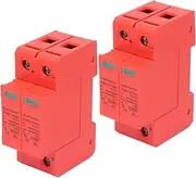 Zerodis 2PCS DC Displices Potovoltaices FXD1-PV40 for Train Installation, Loop Protection Circuit Switches, PVC Material (#2)