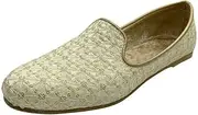 [Step n Style] Men's Mehroon Sherwani Shoes Pakistani Shoes Padhani Shoes Indian Nagra Khussa Jutti