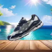 √ Asics Gel-NYC Men Technology Grey Blue 1201A789-100 Sneakers Running Shoes