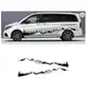 [carshop]適用於賓士Vito V-Class W447 Viano W639汽車貼紙露營車貼A895